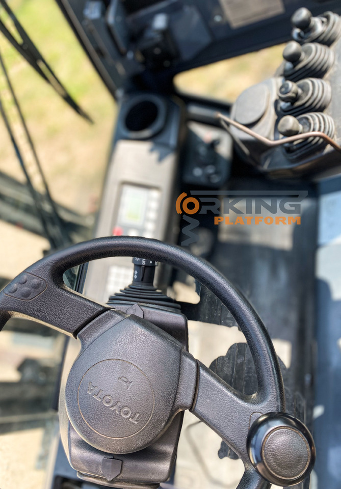 Leasing de Toyota 8 FBMT 30 Toyota 8 FBMT 30: foto 7 Leasing de Toyota 8 FBMT 30 Toyota 8 FBMT 30: foto 7