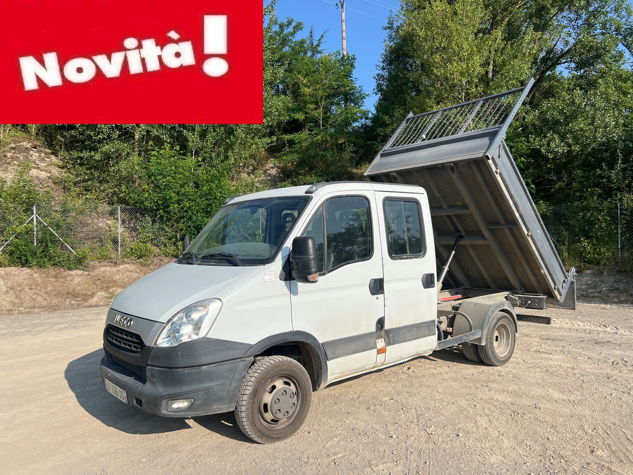 IVECO DAILY 35C13 - Carrinha basculante: foto 1 IVECO DAILY 35C13 - Carrinha basculante: foto 1