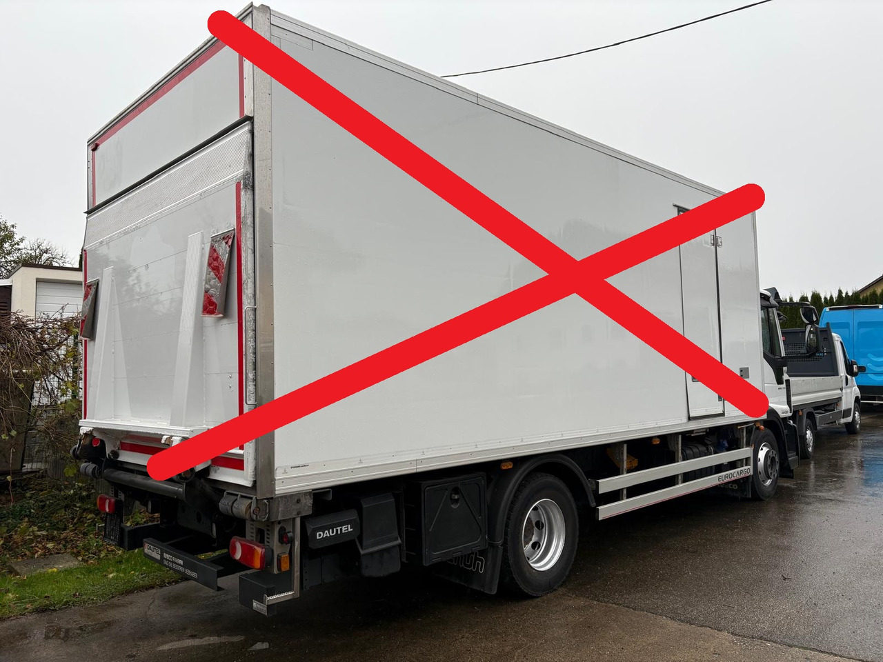 IVECO EUROCARGO 140-250 - Camião chassi: foto 3 IVECO EUROCARGO 140-250 - Camião chassi: foto 3