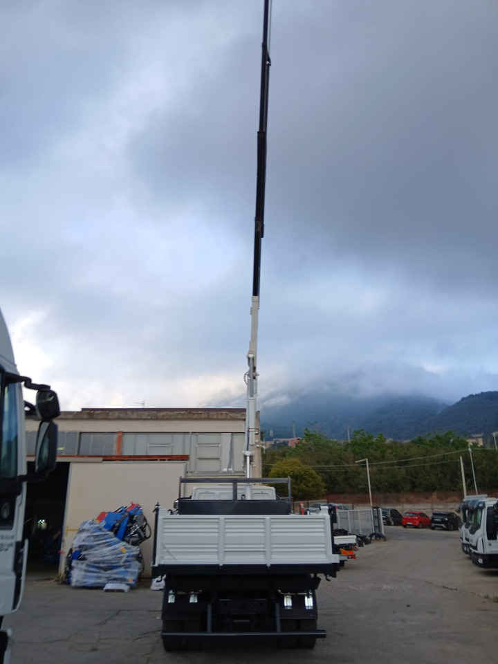 Camião grua, Camião basculante IVECO EUROCARGO 140-250: foto 33 Camião grua, Camião basculante IVECO EUROCARGO 140-250: foto 33