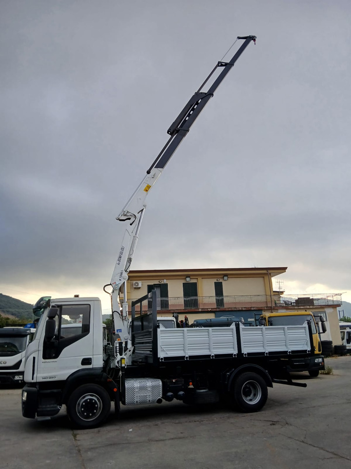 Camião grua, Camião basculante IVECO EUROCARGO 140-250: foto 32 Camião grua, Camião basculante IVECO EUROCARGO 140-250: foto 32