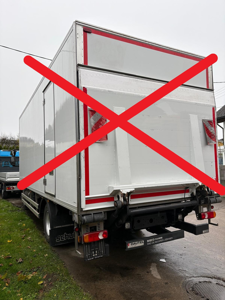 IVECO EUROCARGO 140-250 - Camião chassi: foto 4 IVECO EUROCARGO 140-250 - Camião chassi: foto 4