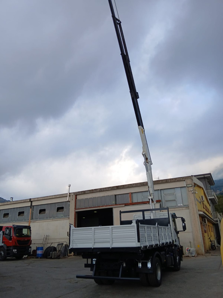 Camião grua, Camião basculante IVECO EUROCARGO 140-250: foto 35 Camião grua, Camião basculante IVECO EUROCARGO 140-250: foto 35