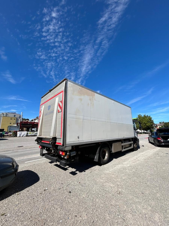 IVECO EUROCARGO 160-280 - Camião furgão, Camião grua: foto 4 IVECO EUROCARGO 160-280 - Camião furgão, Camião grua: foto 4