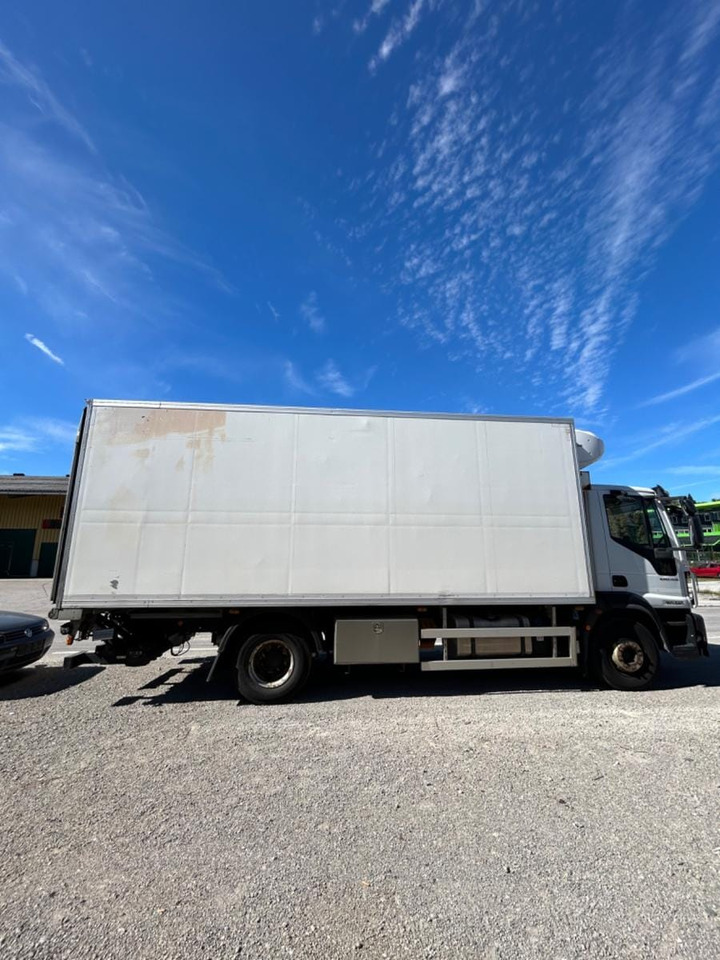 IVECO EUROCARGO 160-280 - Camião furgão, Camião grua: foto 5 IVECO EUROCARGO 160-280 - Camião furgão, Camião grua: foto 5