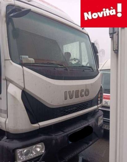IVECO EUROCARGO 180-250 - Camião chassi, Camião grua: foto 1 IVECO EUROCARGO 180-250 - Camião chassi, Camião grua: foto 1