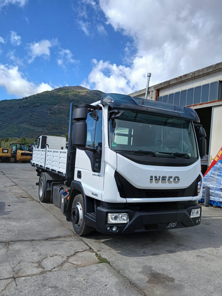 Camião basculante IVECO EUROCARGO 75-210: foto 24