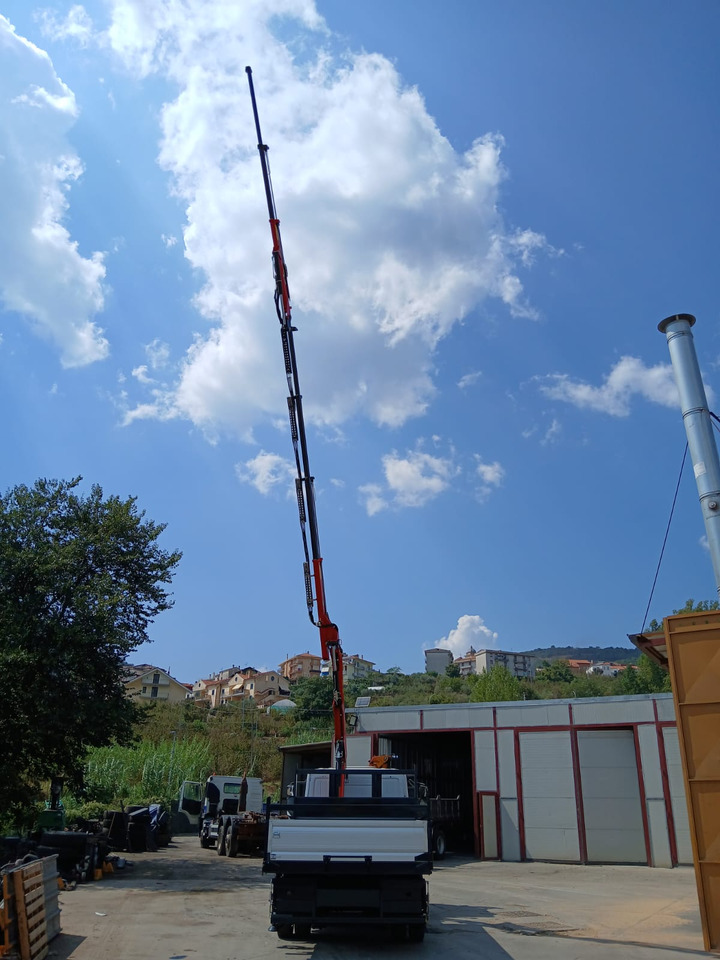 Camião grua, Camião basculante IVECO EUROCARGO 80-210: foto 32 Camião grua, Camião basculante IVECO EUROCARGO 80-210: foto 32