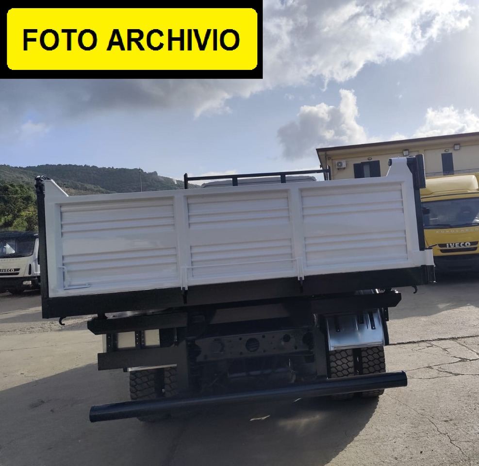 IVECO EUROCARGO ML140E18 - Camião basculante: foto 4 IVECO EUROCARGO ML140E18 - Camião basculante: foto 4