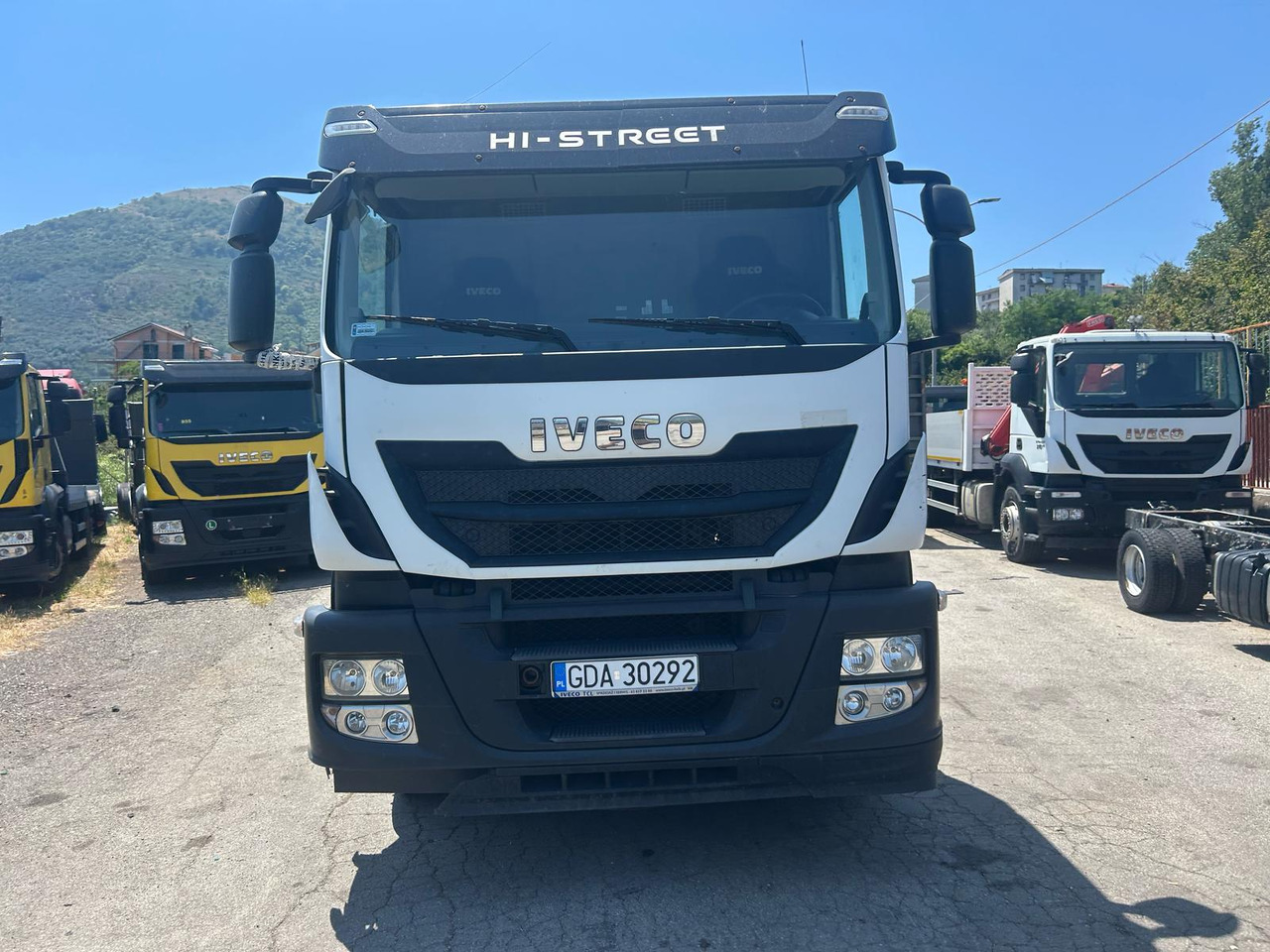 IVECO STRALIS AD 260S31 - Camião chassi: foto 4 IVECO STRALIS AD 260S31 - Camião chassi: foto 4