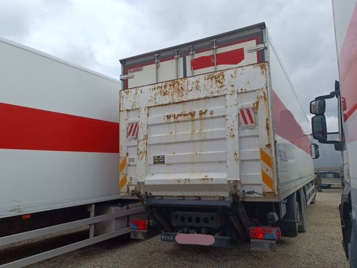 IVECO STRALIS AD 260S31 XP - Camião chassi: foto 5 IVECO STRALIS AD 260S31 XP - Camião chassi: foto 5