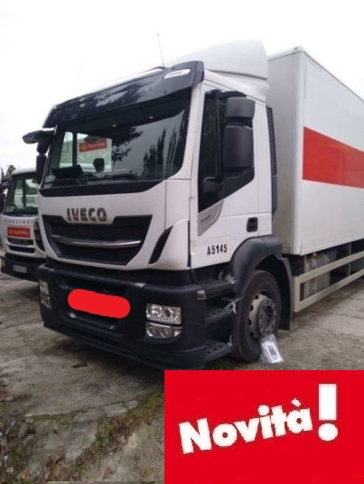 IVECO STRALIS AD 260S31 XP - Camião chassi: foto 1 IVECO STRALIS AD 260S31 XP - Camião chassi: foto 1