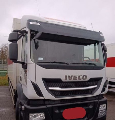 IVECO STRALIS AD 260S31 XP - Camião chassi: foto 1 IVECO STRALIS AD 260S31 XP - Camião chassi: foto 1