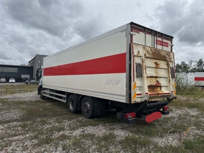 IVECO STRALIS AD 260S31 XP - Camião chassi: foto 3 IVECO STRALIS AD 260S31 XP - Camião chassi: foto 3