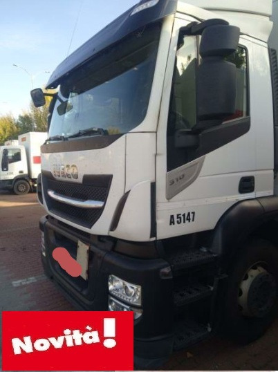 IVECO STRALIS AD 260S31 XP - Camião chassi: foto 1 IVECO STRALIS AD 260S31 XP - Camião chassi: foto 1