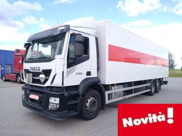 IVECO STRALIS AD 260S31 XP - Camião chassi: foto 1 IVECO STRALIS AD 260S31 XP - Camião chassi: foto 1