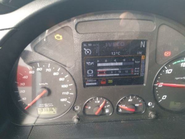 Leasing de IVECO STRALIS AD 260S31 XP IVECO STRALIS AD 260S31 XP: foto 9