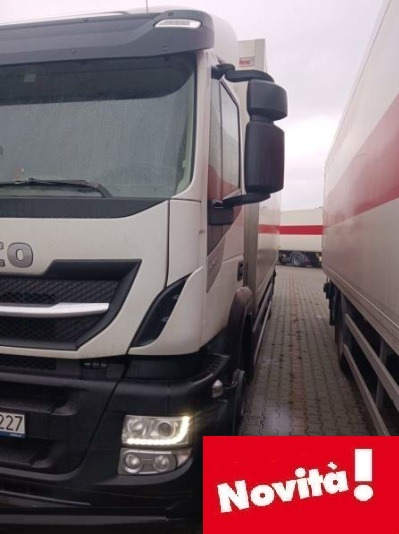 IVECO STRALIS AD 260S31 XP - Camião chassi: foto 1 IVECO STRALIS AD 260S31 XP - Camião chassi: foto 1