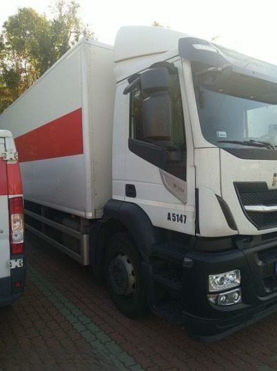 Leasing de IVECO STRALIS AD 260S31 XP IVECO STRALIS AD 260S31 XP: foto 6