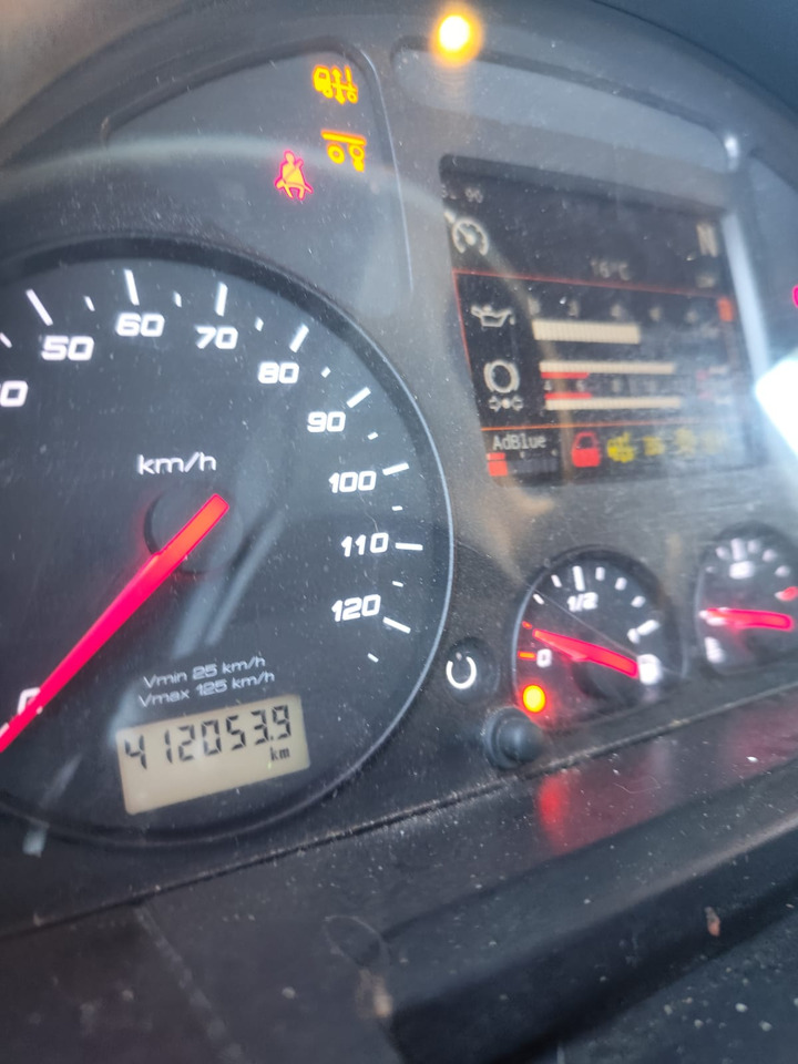 IVECO STRALIS AD 260S31 XP - Camião chassi: foto 5 IVECO STRALIS AD 260S31 XP - Camião chassi: foto 5