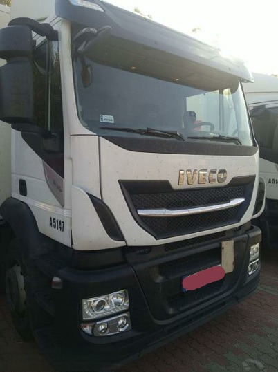 Leasing de IVECO STRALIS AD 260S31 XP IVECO STRALIS AD 260S31 XP: foto 7
