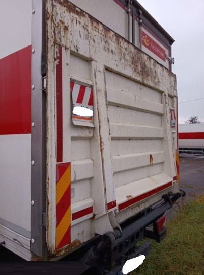 IVECO STRALIS AD 260S31 XP - Camião chassi: foto 5 IVECO STRALIS AD 260S31 XP - Camião chassi: foto 5