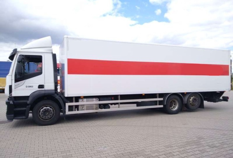 IVECO STRALIS AD 260S31 Y/P - Camião chassi: foto 2 IVECO STRALIS AD 260S31 Y/P - Camião chassi: foto 2