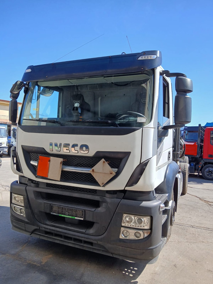 IVECO STRALIS AD 260S31 Y/P - Camião basculante, Camião grua: foto 1 IVECO STRALIS AD 260S31 Y/P - Camião basculante, Camião grua: foto 1