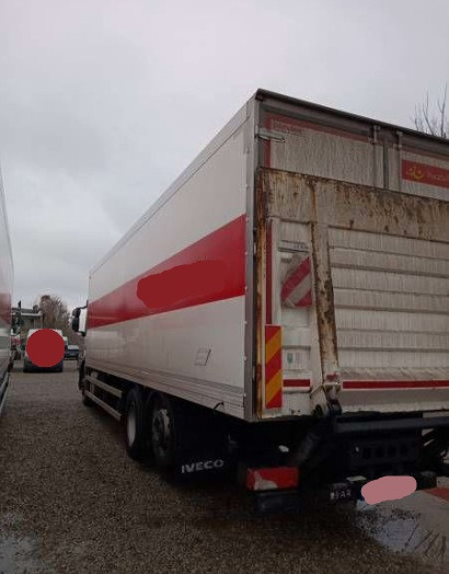 IVECO STRALIS AD 260S31 Y/P - Camião chassi: foto 3 IVECO STRALIS AD 260S31 Y/P - Camião chassi: foto 3