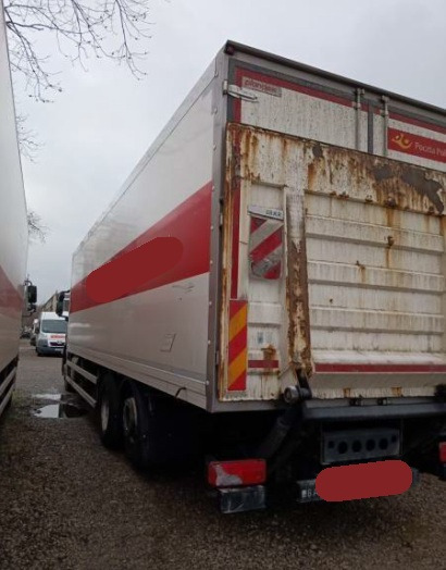 IVECO STRALIS AD 260S31 Y/P - Camião chassi: foto 3 IVECO STRALIS AD 260S31 Y/P - Camião chassi: foto 3