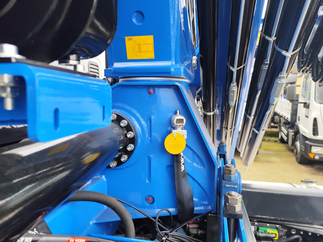 IVECO STRALIS AD 260S31 Y/P - Camião basculante, Camião grua: foto 5 IVECO STRALIS AD 260S31 Y/P - Camião basculante, Camião grua: foto 5