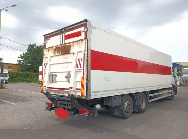 IVECO STRALIS AD 260S31 Y/P - Camião chassi: foto 5 IVECO STRALIS AD 260S31 Y/P - Camião chassi: foto 5