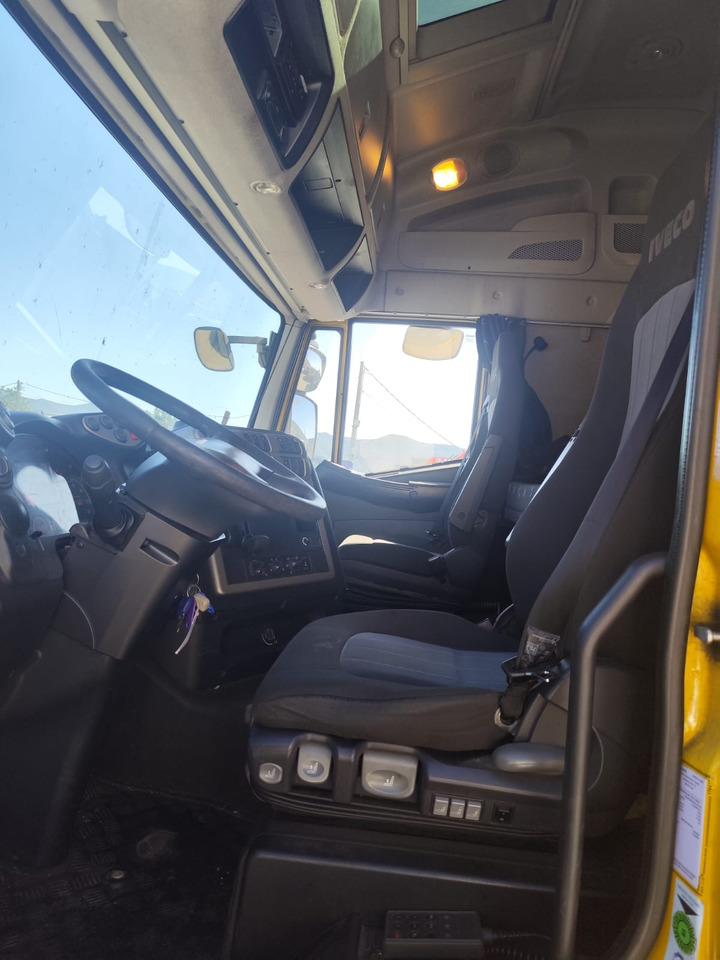 IVECO STRALIS CUBE AD260S42 - Camião de caixa aberta/ Plataforma: foto 3 IVECO STRALIS CUBE AD260S42 - Camião de caixa aberta/ Plataforma: foto 3