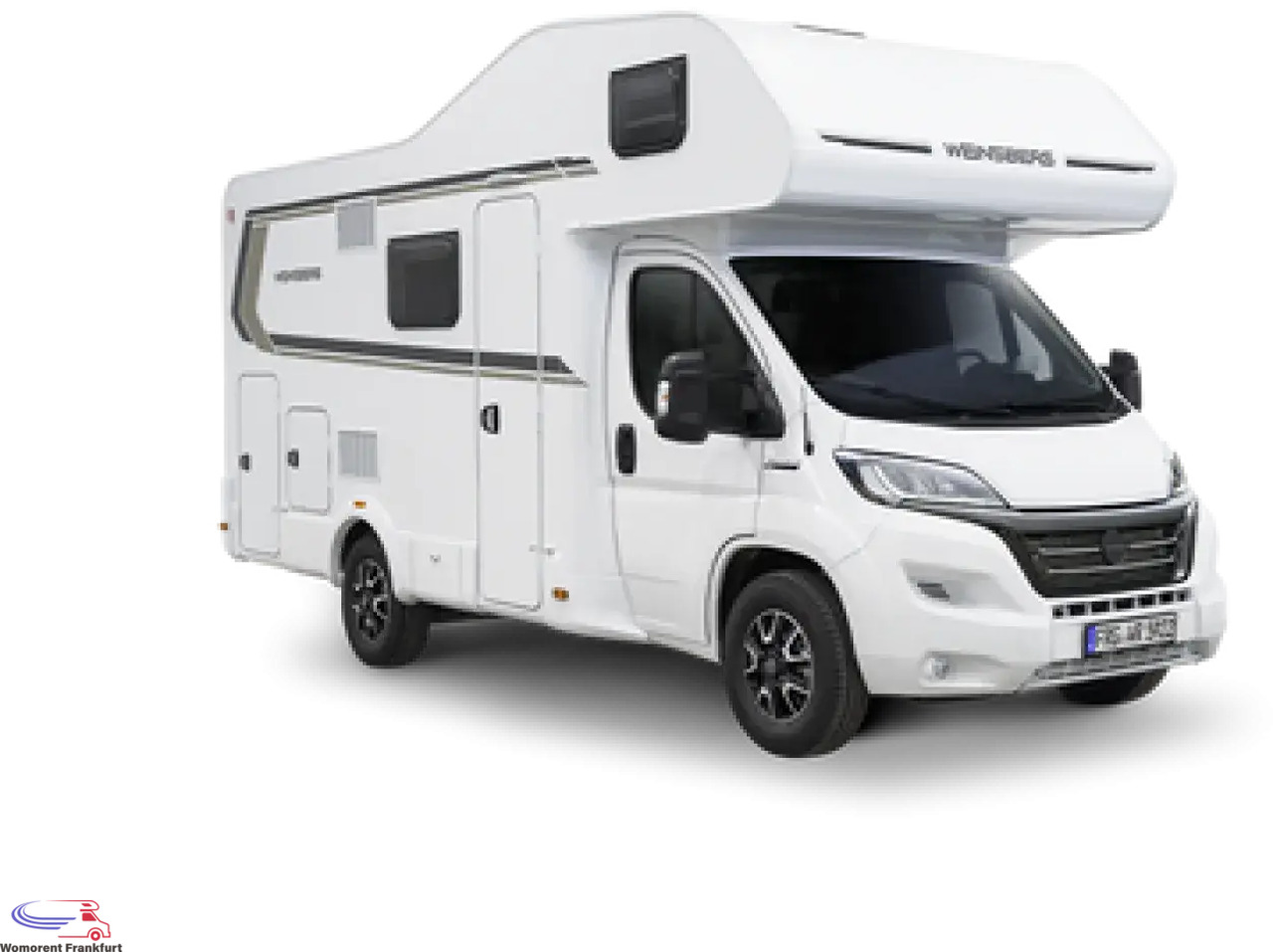 Wohnmobil Weinsberg CaraHome 650 MEG - Autocaravana capucine: foto 1 Wohnmobil Weinsberg CaraHome 650 MEG - Autocaravana capucine: foto 1