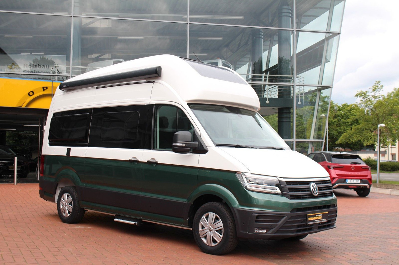 Volkswagen Crafter Grand California 600 Solar LED AHK ACC - Autocaravana: foto 3 Volkswagen Crafter Grand California 600 Solar LED AHK ACC - Autocaravana: foto 3