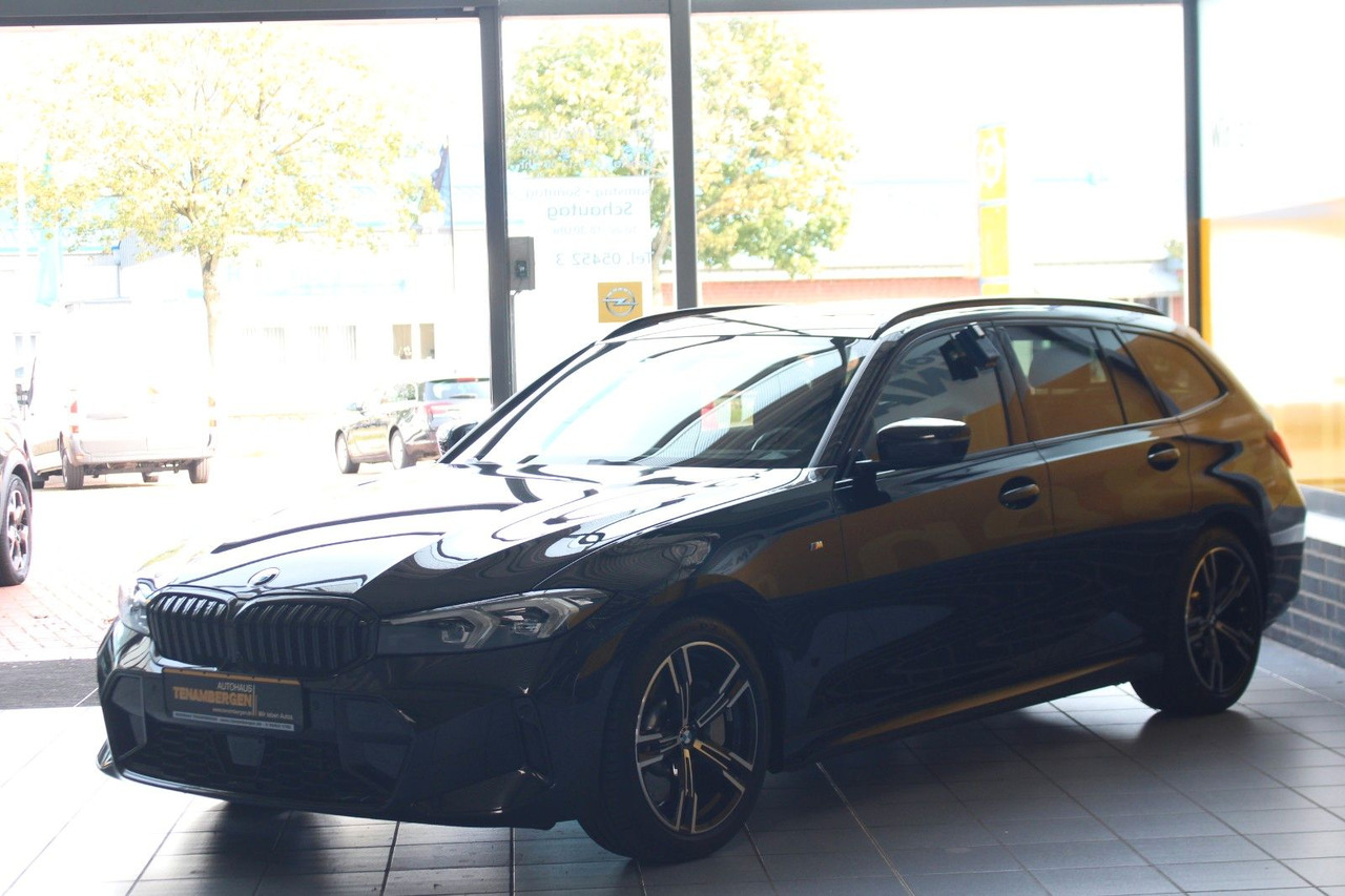BMW 330 d Touring xDrive M Sport Panorama ACC HuD - Carrinha: foto 4 BMW 330 d Touring xDrive M Sport Panorama ACC HuD - Carrinha: foto 4
