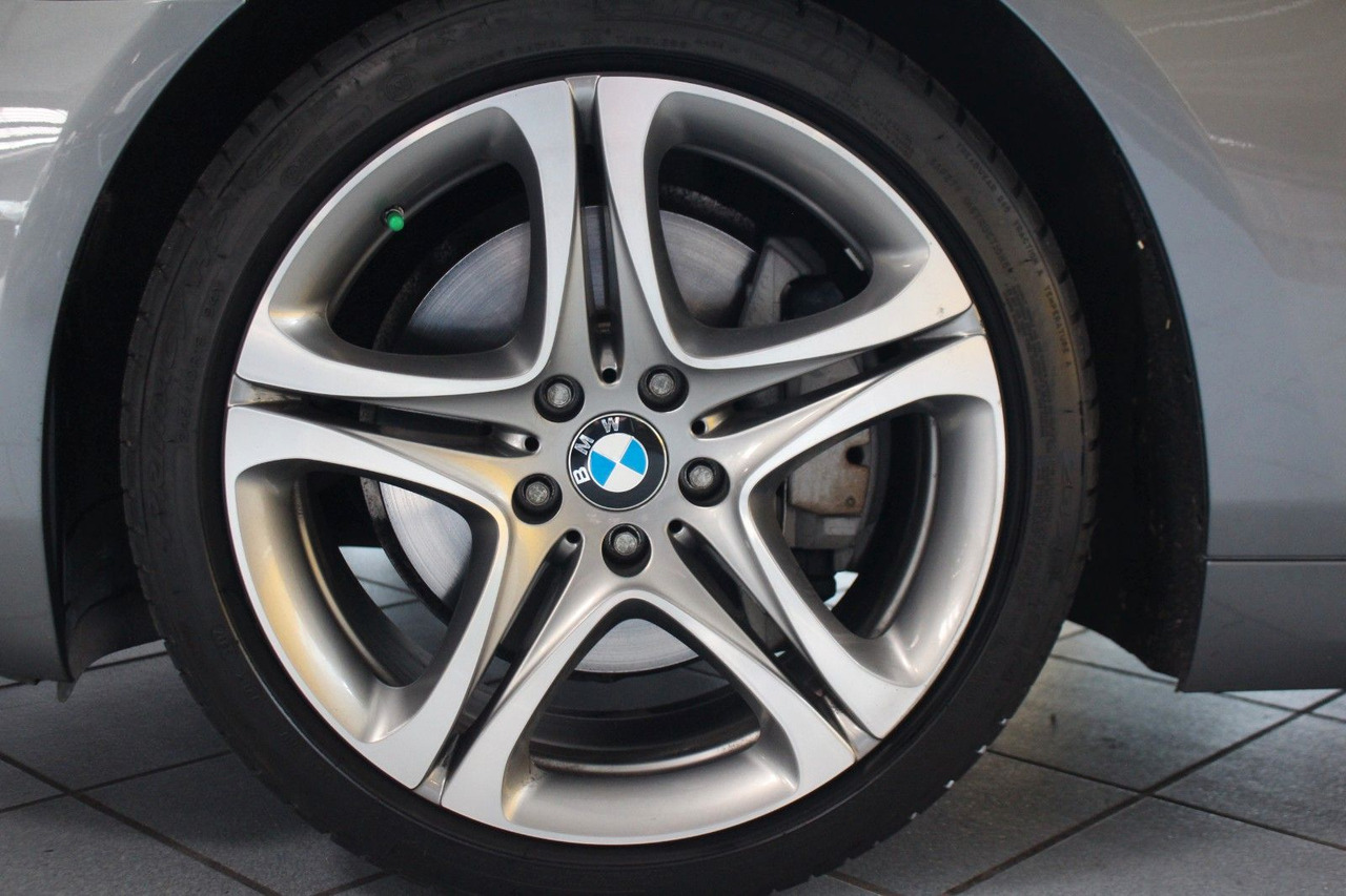 Cabrio BMW 640d xDrive Cabrio Leder Memory Kamera H&K: foto 19