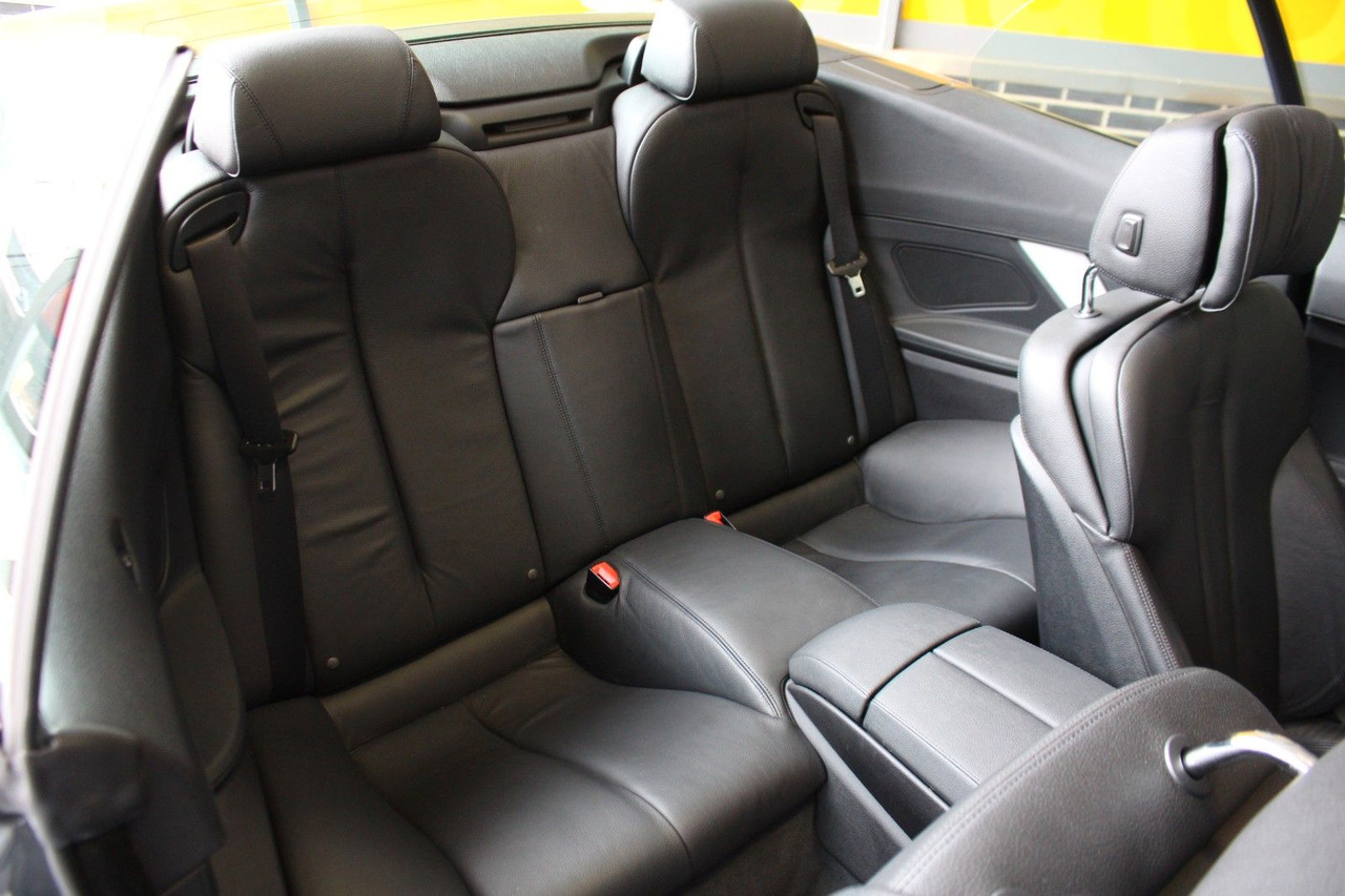 Cabrio BMW 640d xDrive Cabrio Leder Memory Kamera H&K: foto 12