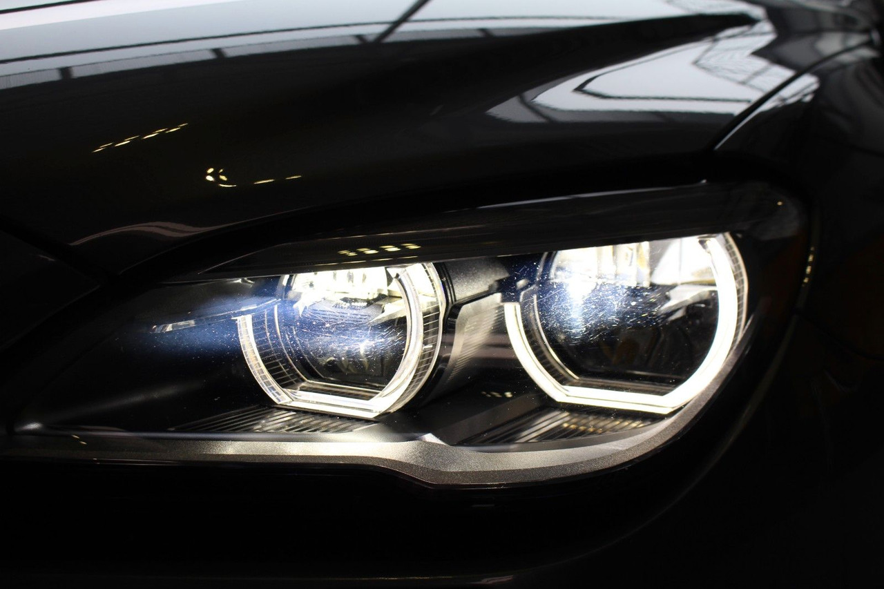 Cabrio BMW 640d xDrive Cabrio Leder Memory Kamera H&K: foto 20