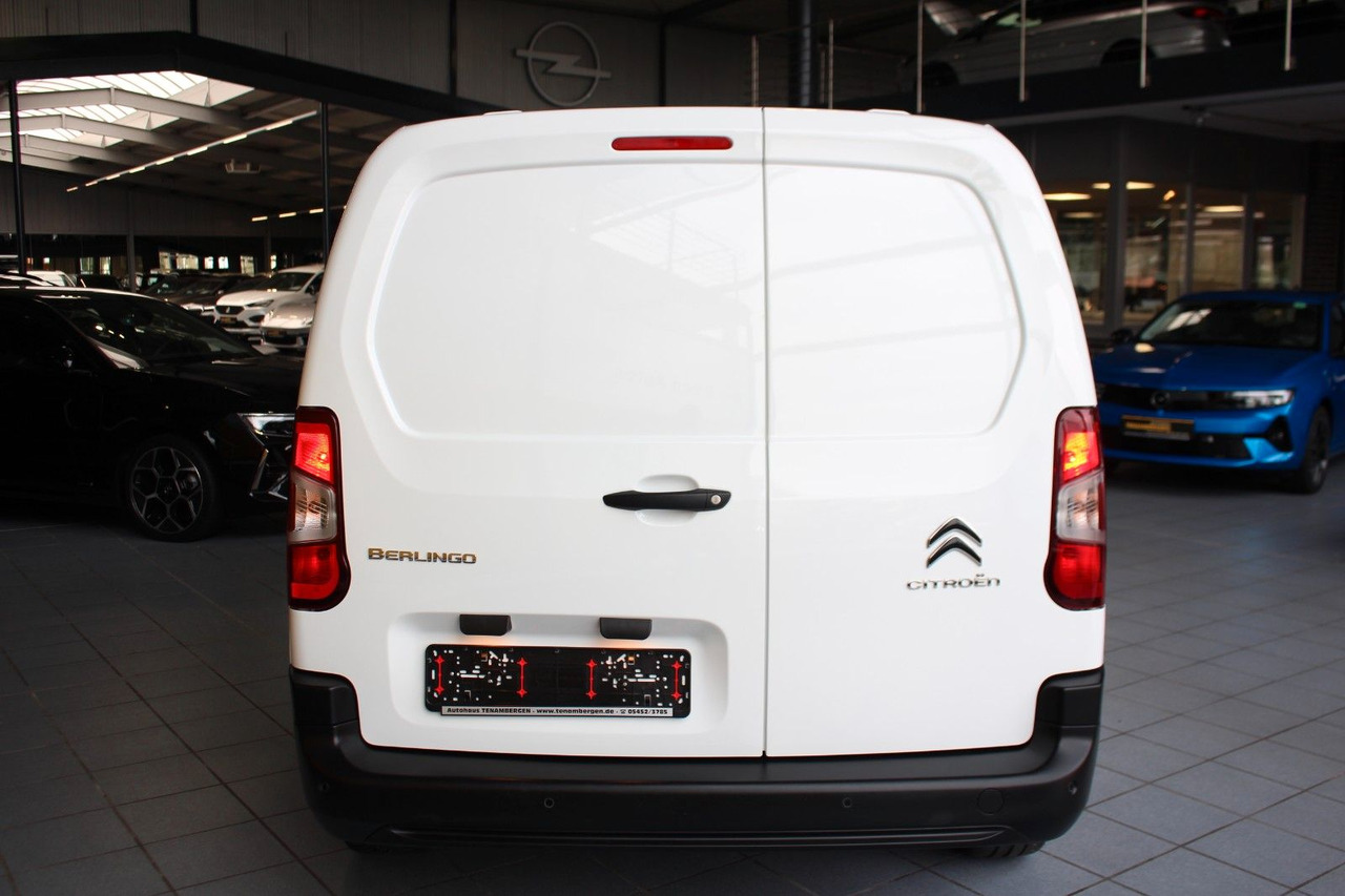 Furgão compacto Citroën Berlingo Kasten Club XL/L2 EHZ 3-Sitzer AHK: foto 6