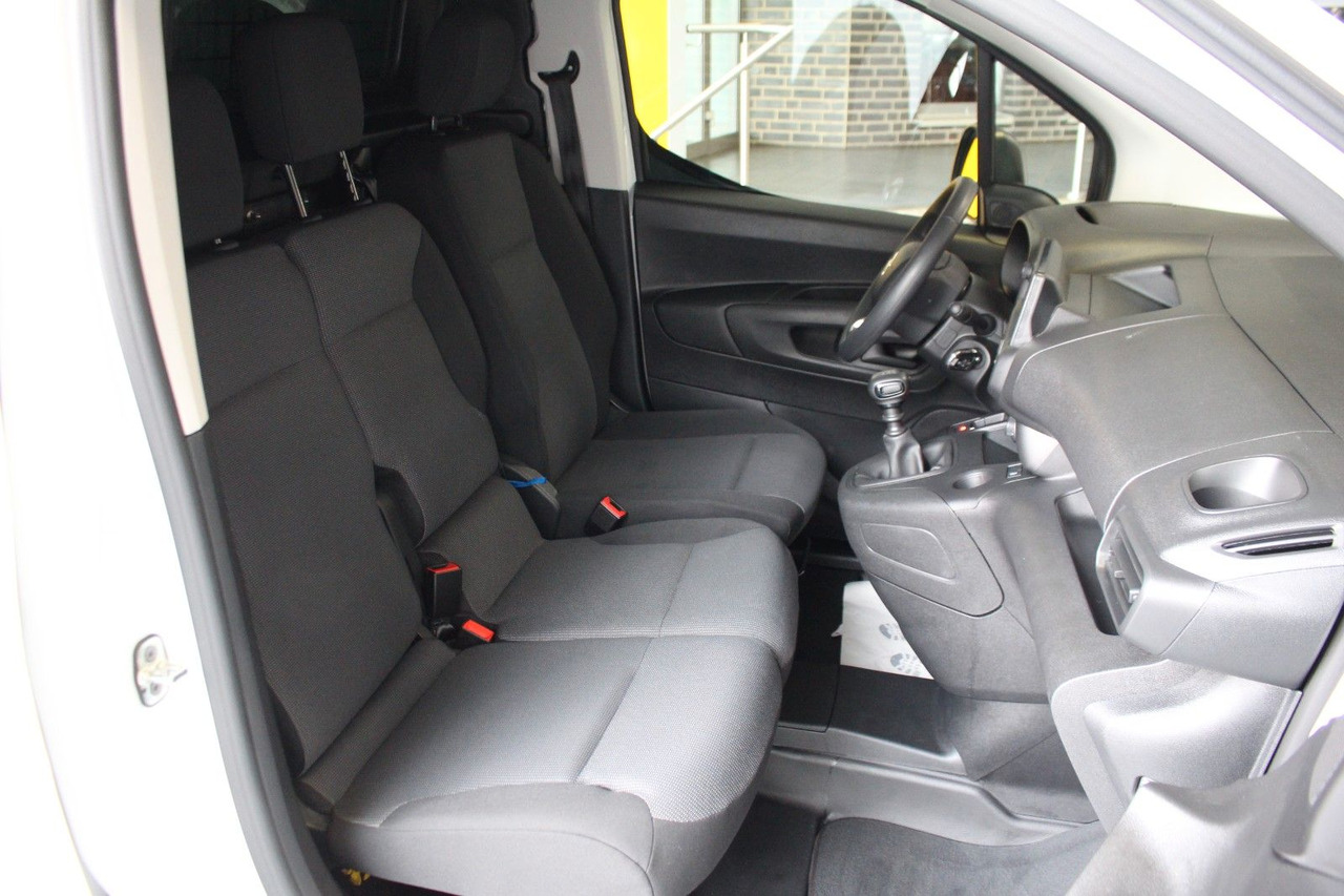 Furgão compacto Citroën Berlingo Kasten Club XL/L2 EHZ 3-Sitzer AHK: foto 8