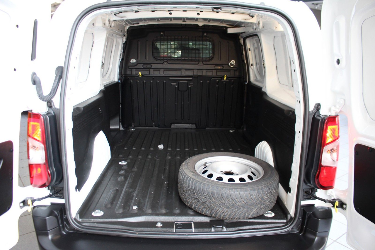 Furgão compacto Citroën Berlingo Kasten Club XL/L2 EHZ 3-Sitzer AHK: foto 11