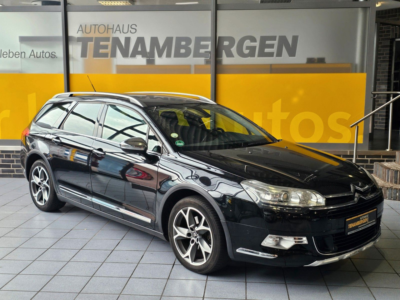Citroën Tourer CrossTourer / XTR - Carrinha: foto 1 Citroën Tourer CrossTourer / XTR - Carrinha: foto 1