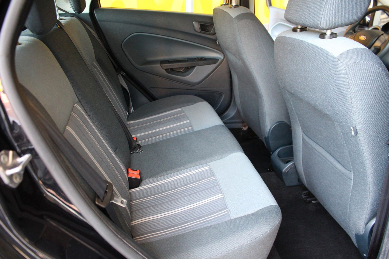 Automóvel Ford Fiesta Trend Klima + Frontscheibenheizung 5Türer: foto 13