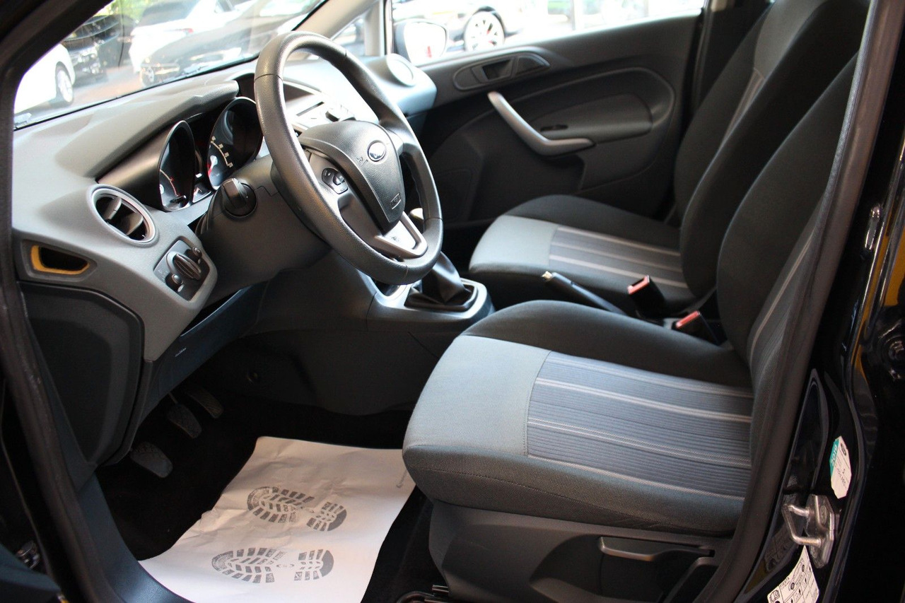 Automóvel Ford Fiesta Trend Klima + Frontscheibenheizung 5Türer: foto 6