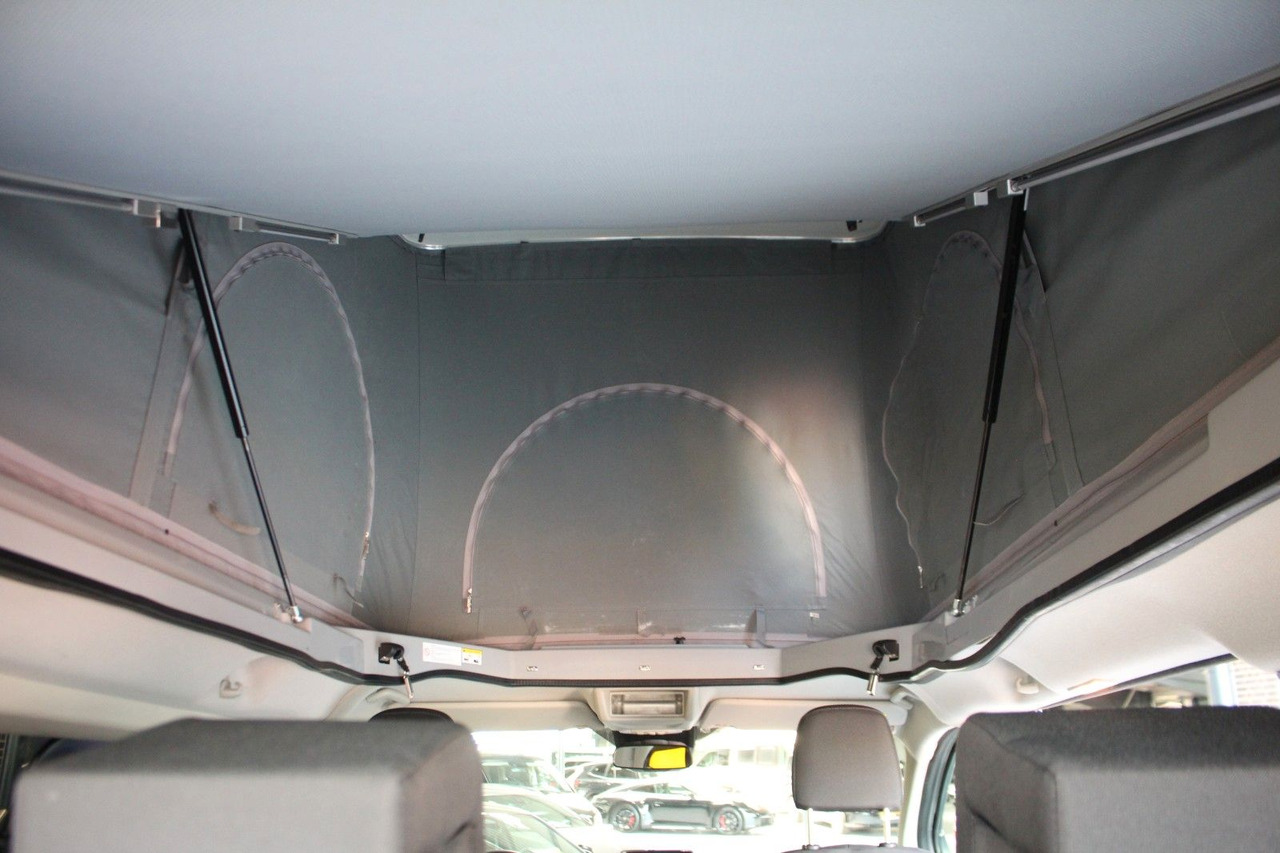 Furgão de passageiros Ford Transit Bürstner Copa C 500 Bahia Webasto ACC: foto 16