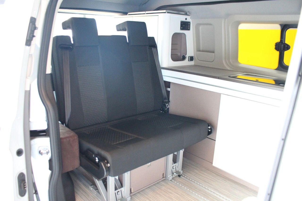 Ford Transit Bürstner Copa C 500 Bahia Webasto ACC - Furgão de passageiros: foto 5 Ford Transit Bürstner Copa C 500 Bahia Webasto ACC - Furgão de passageiros: foto 5