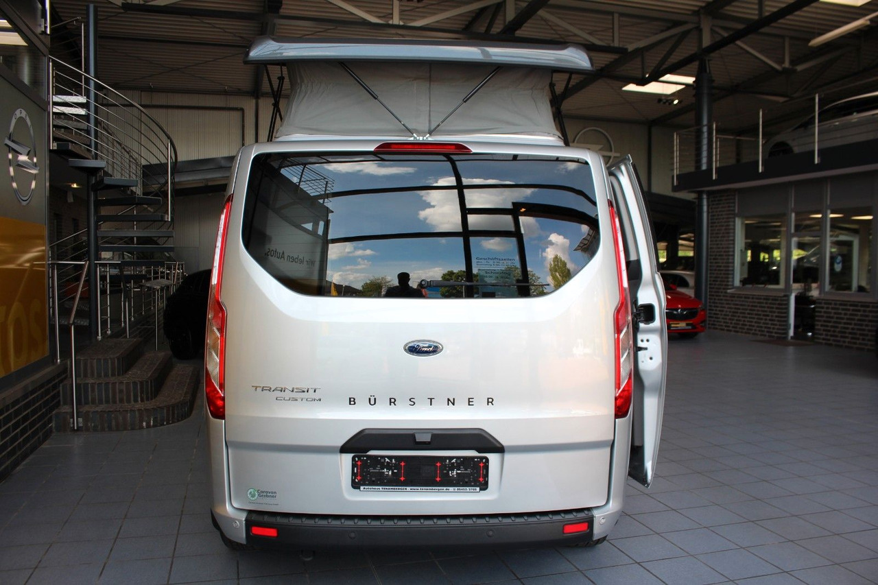 Furgão de passageiros Ford Transit Bürstner Copa C 500 Bahia Webasto ACC: foto 18