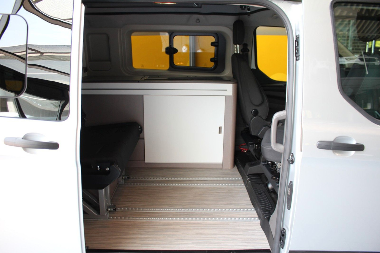 Ford Transit Bürstner Copa C 500 Bahia Webasto ACC - Campervan: foto 4 Ford Transit Bürstner Copa C 500 Bahia Webasto ACC - Campervan: foto 4