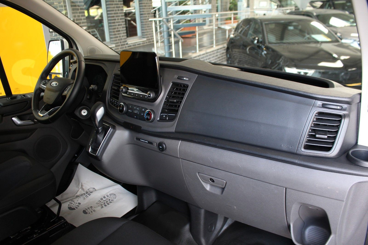Furgão de passageiros Ford Transit Bürstner Copa C 500 Bahia Webasto ACC: foto 9